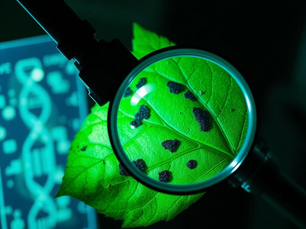 Fitopatologia molecolare